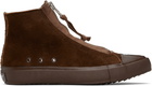 UNDERCOVER Brown UC1E4F04 Sneakers