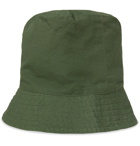 Engineered Garments - Cotton-Ripstop Bucket Hat - Green