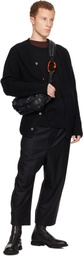 Innerraum Black Object M07 Crossbody Bag