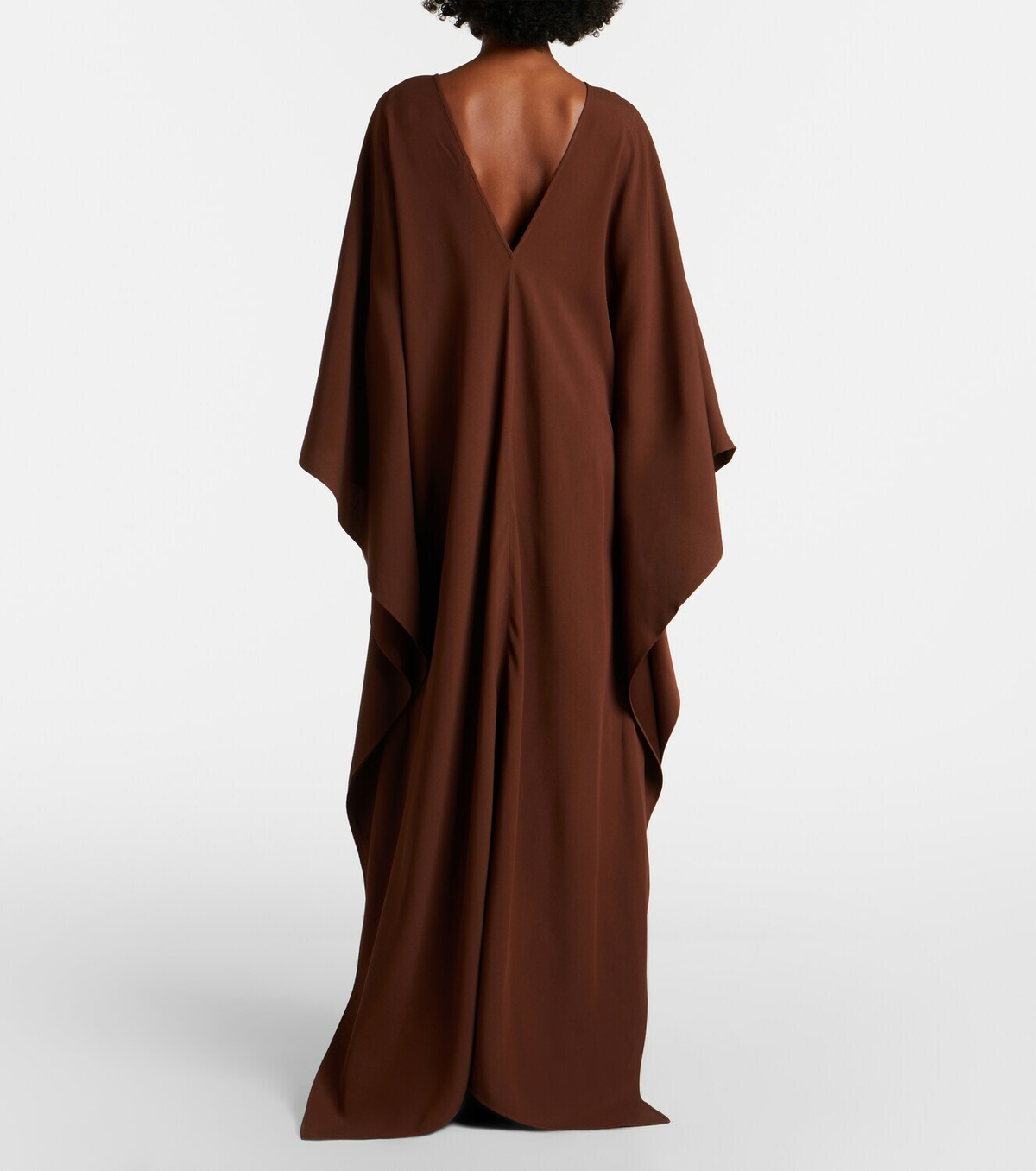 Taller Marmo Sahara crêpe cady kaftan