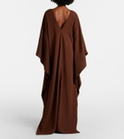 Taller Marmo Sahara crêpe cady kaftan