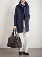 Métier - Nomad Suede Weekend Bag