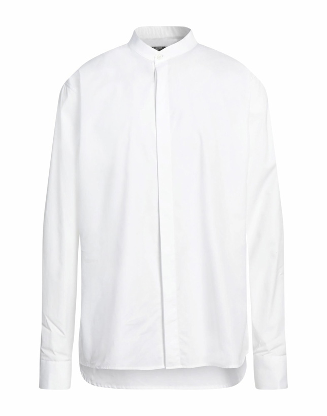 Photo: Balmain Mens Shirt in White