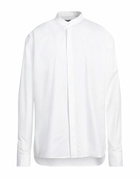 Balmain Mens Shirt in White