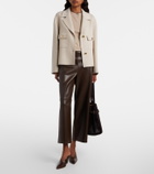 'S Max Mara Wide-leg pants