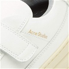 Acne Studios Women's Steffe Friend Sneakers in White