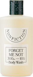 Nonfiction Gaiac Flower Body Wash, 300 mL