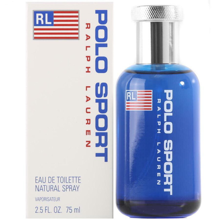 Photo: Polo Sport by Ralph Lauren EDT Spray 2.5 oz