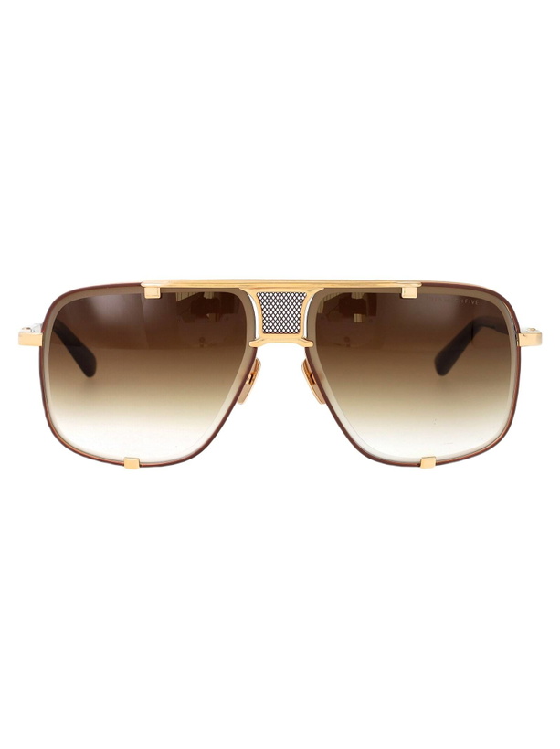 Photo: Dita Mach-five Sunglasses