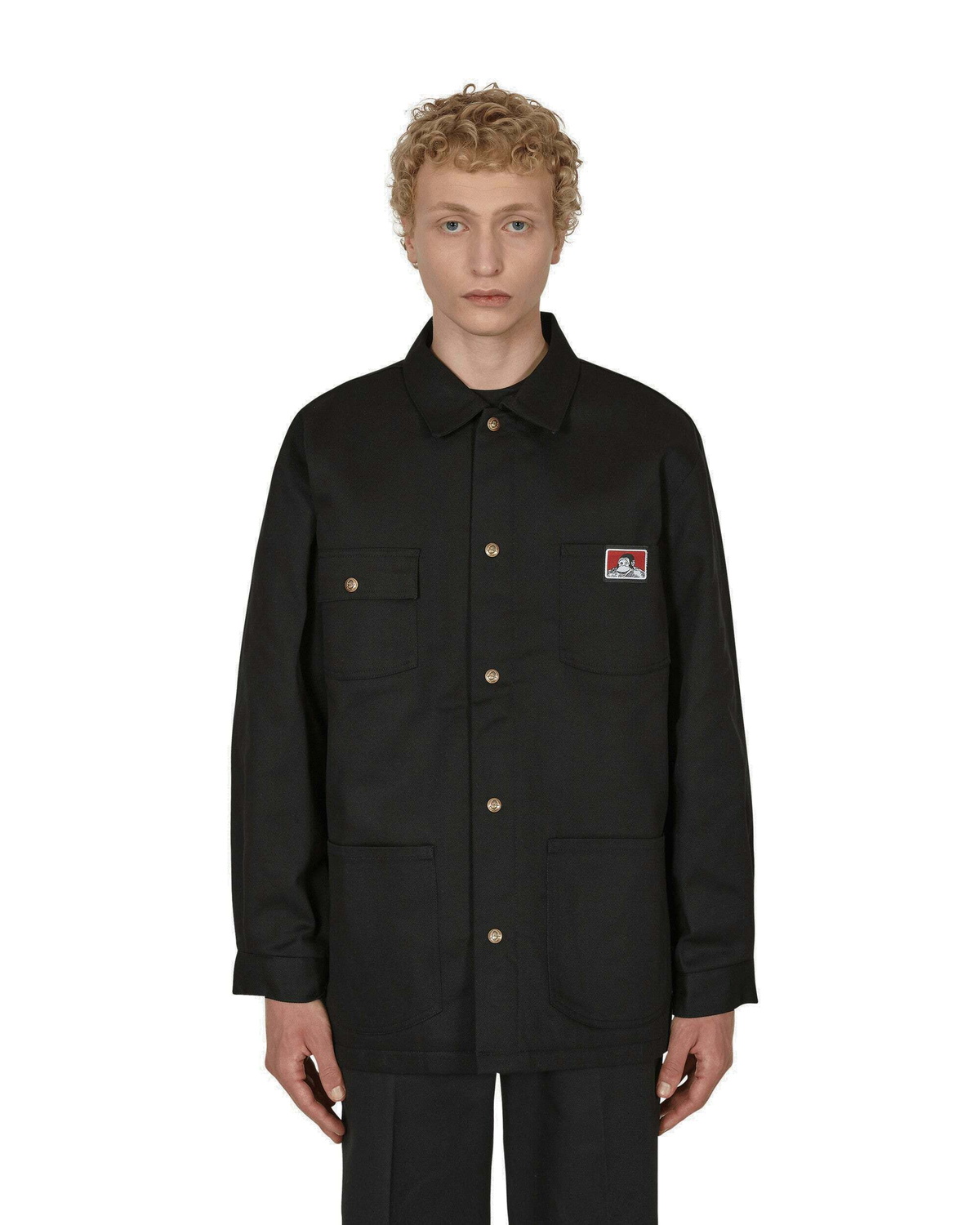 Og Front Snap Jacket – Gunthers