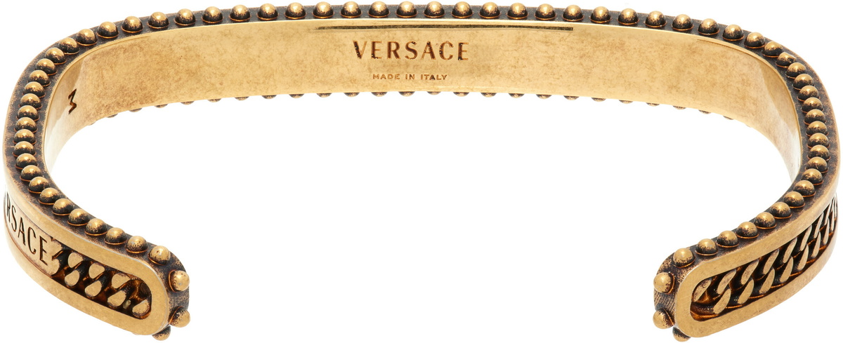 Versace Axis Bracelet