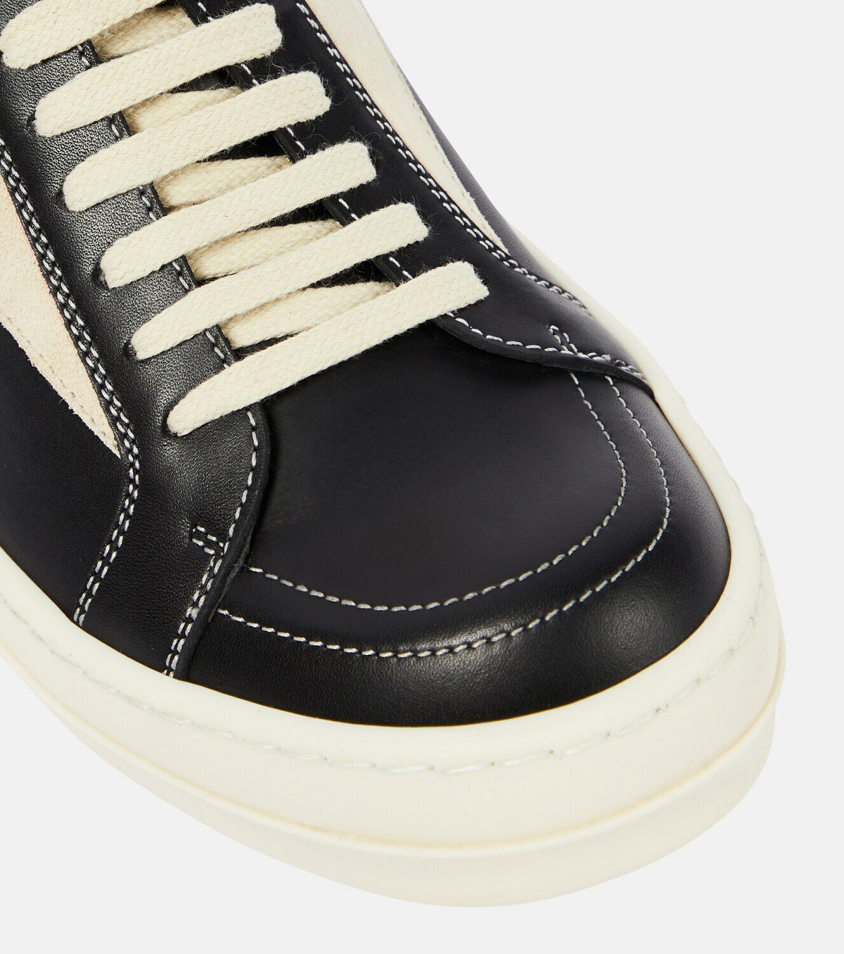 Rick Owens Vintage leather sneakers Rick Owens