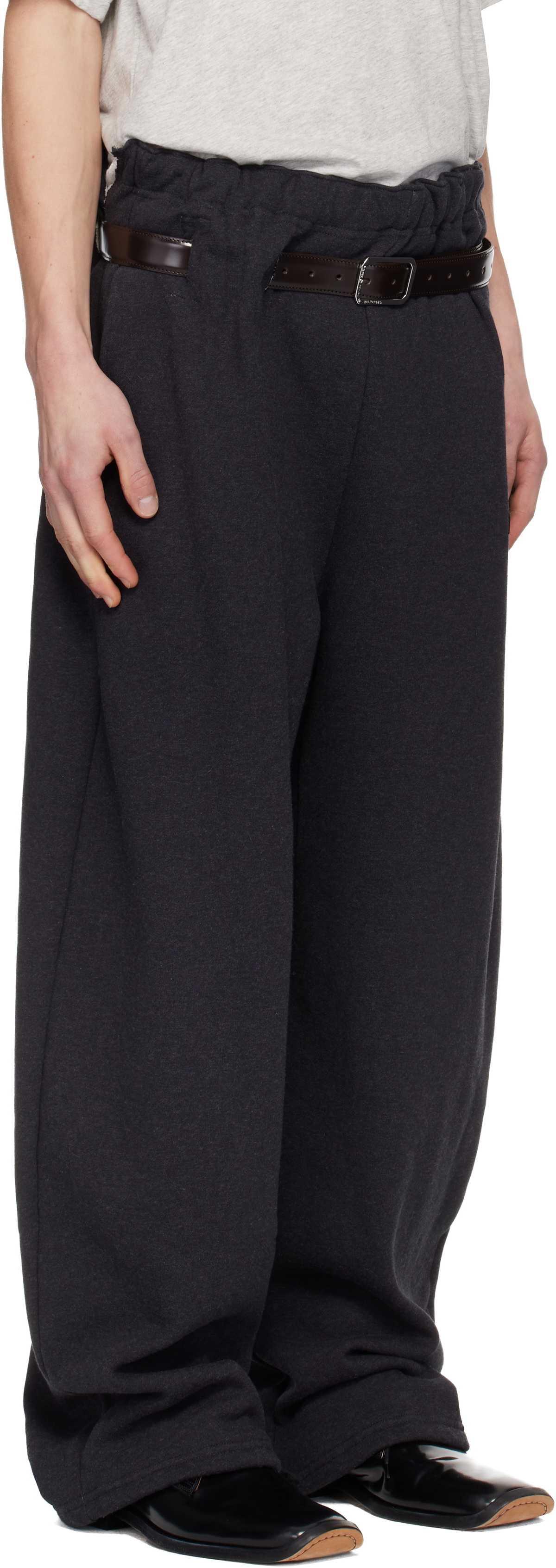 Magliano Black Provincia Track Pants