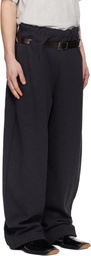 Magliano Black Provincia Track Pants