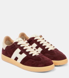 Hogan Suede sneakers