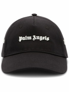 PALM ANGELS - Hat With Logo In Cotton