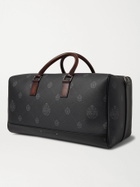 Berluti - Aventure Signature Canvas and Leather Holdall