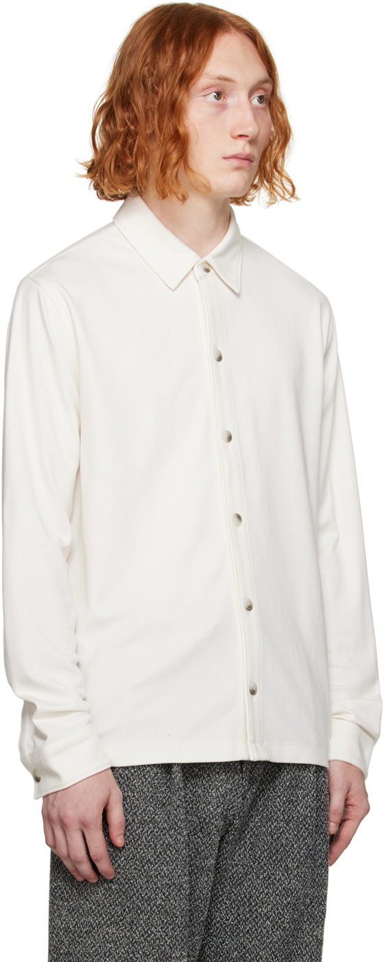 Vince White Button Shirt Vince