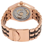 Swatch Sistem Dafne Automatic Black Dial Mens Watch YIG400G