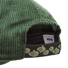 Butter Goods Men's Cord Cap in Forest