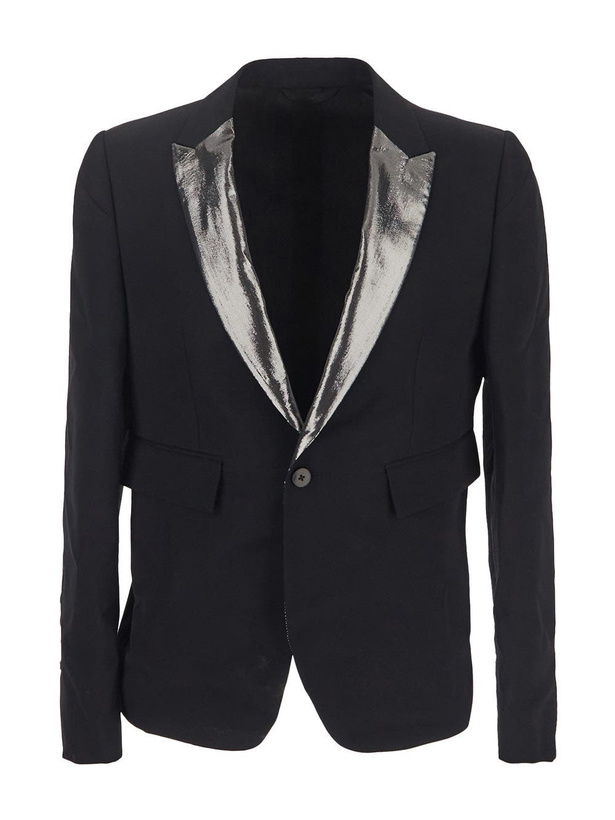 Photo: Sapio Gabardine Smoking Jacket