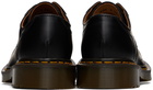 Comme des Garçons Homme Deux Black Dr. Martens Edition Derbys