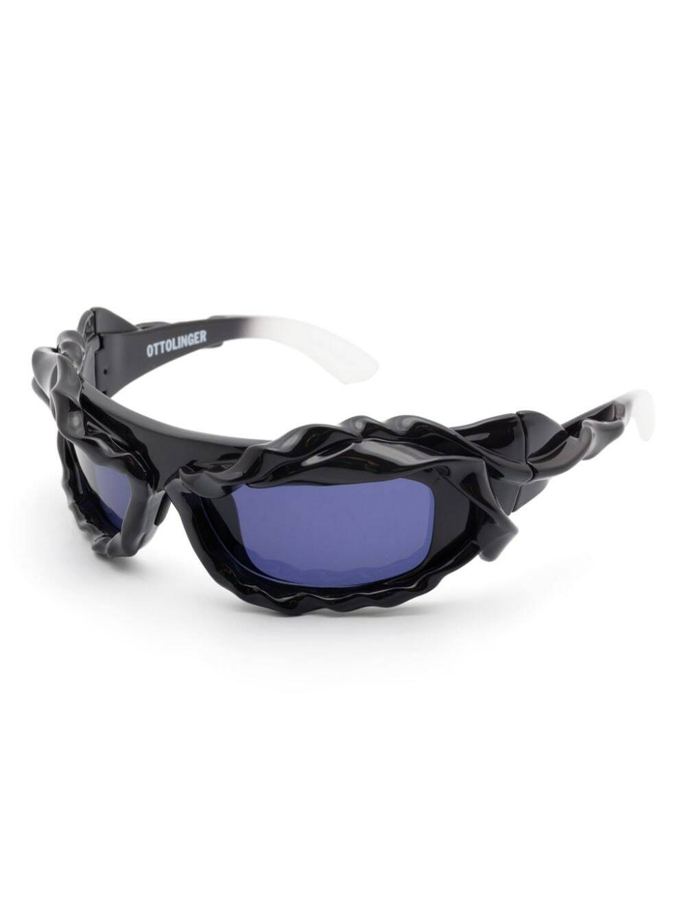 OTTOLINGER - Twisted Sunglasses Ottolinger