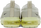 Nike Gray & Green Air VaporMax Moc Roam Sneakers