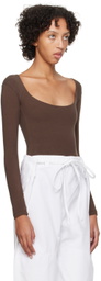 Gil Rodriguez Brown 'El Tigre' Bodysuit