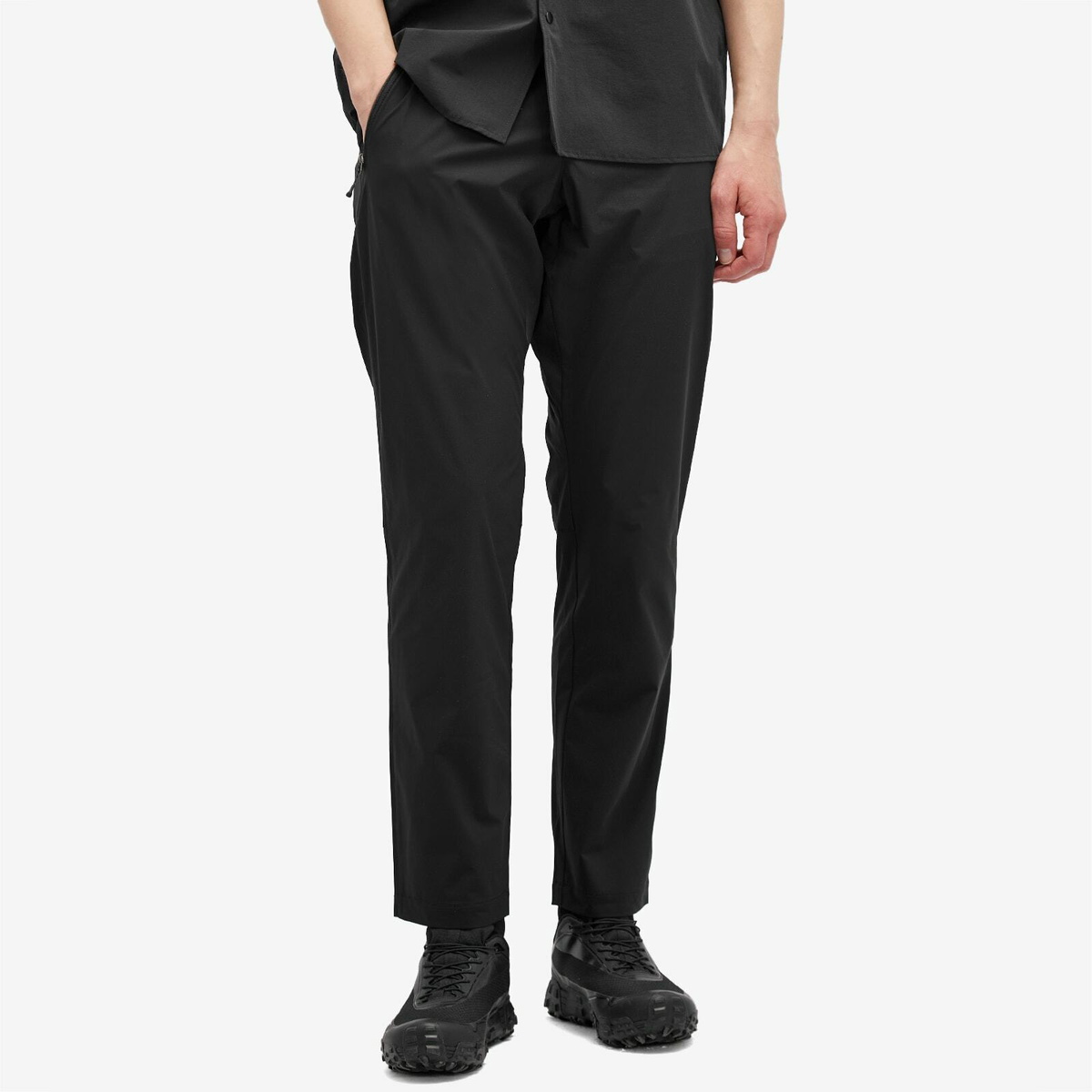 Battenwear Men's Stretch Climbing Pants in Black