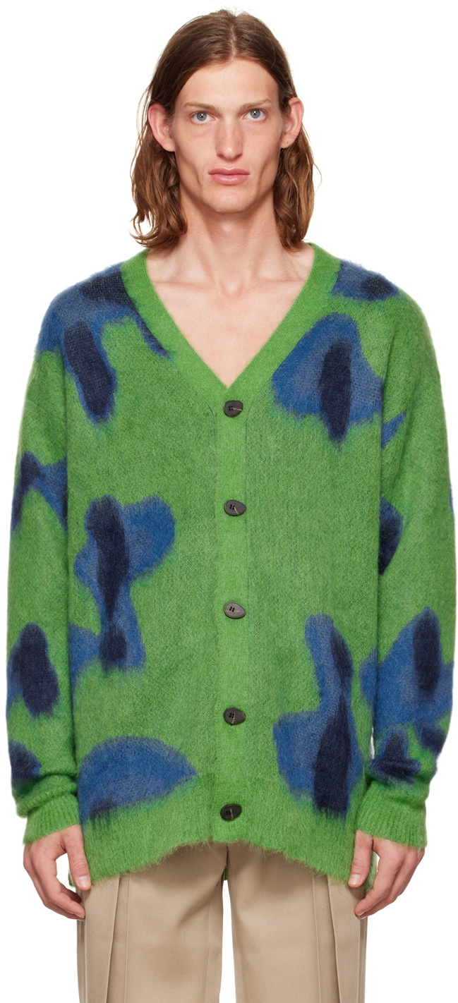 HOT，お買い得 T/SEHNE footprint oversized mohairjumper