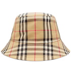 Burberry Two Panel Bucket Hat