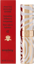 Sisley-Paris Phyto-Rouge Shine Lipstick – 42 Sheer Cranberry