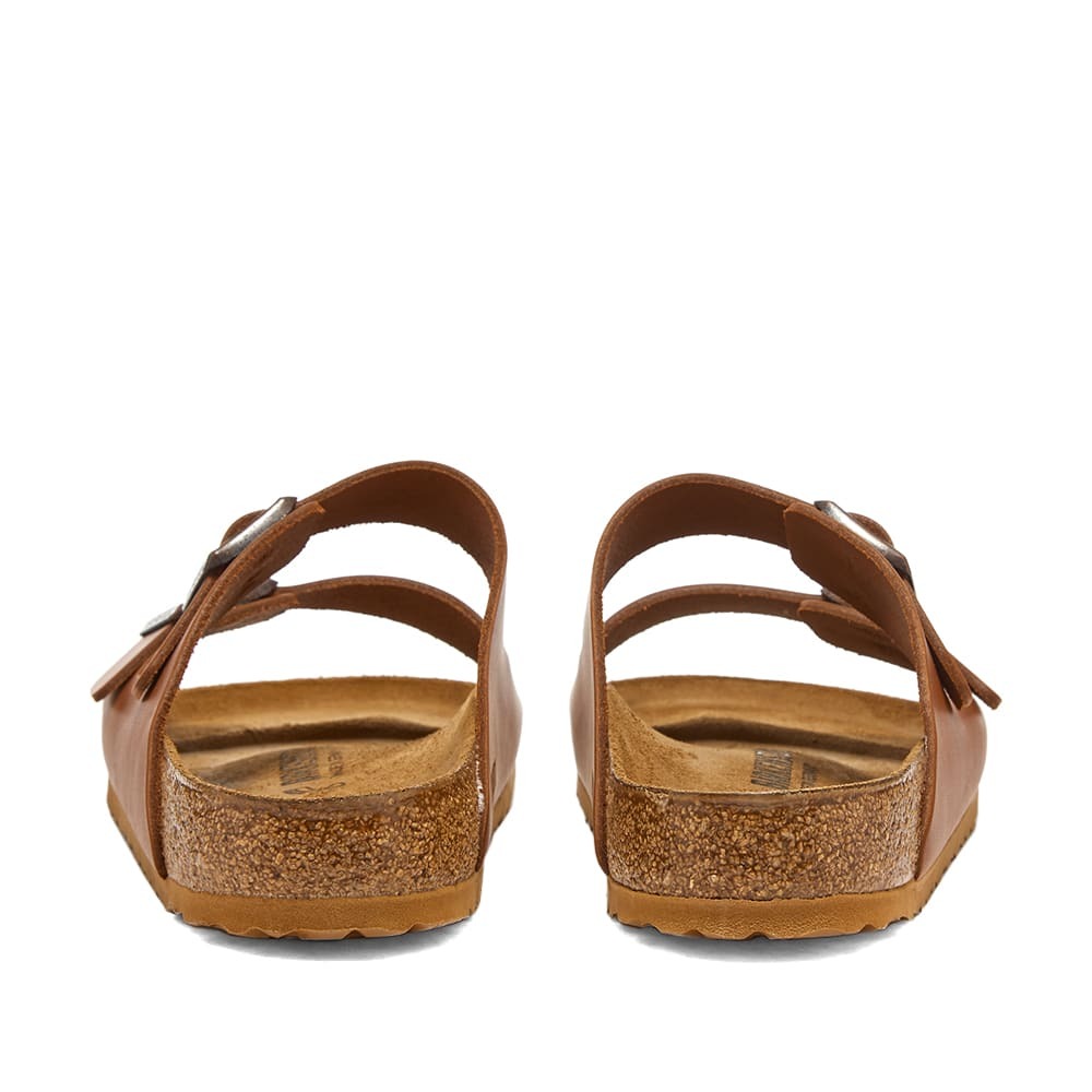 birkenstock cognac suede