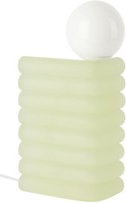 soft-geometry Green Tall Elio Smart Lamp