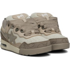 BAPE Beige BAPE FLIP STA #1 Sneakers