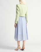 Alessandra Rich Womens Blazer Light in Green