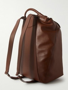 LOEWE - Flamenco Leather Backpack