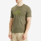 Montane Men's Dual Mountain T-Shirt in Caper