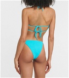 Nensi Dojaka - Halterneck bikini top