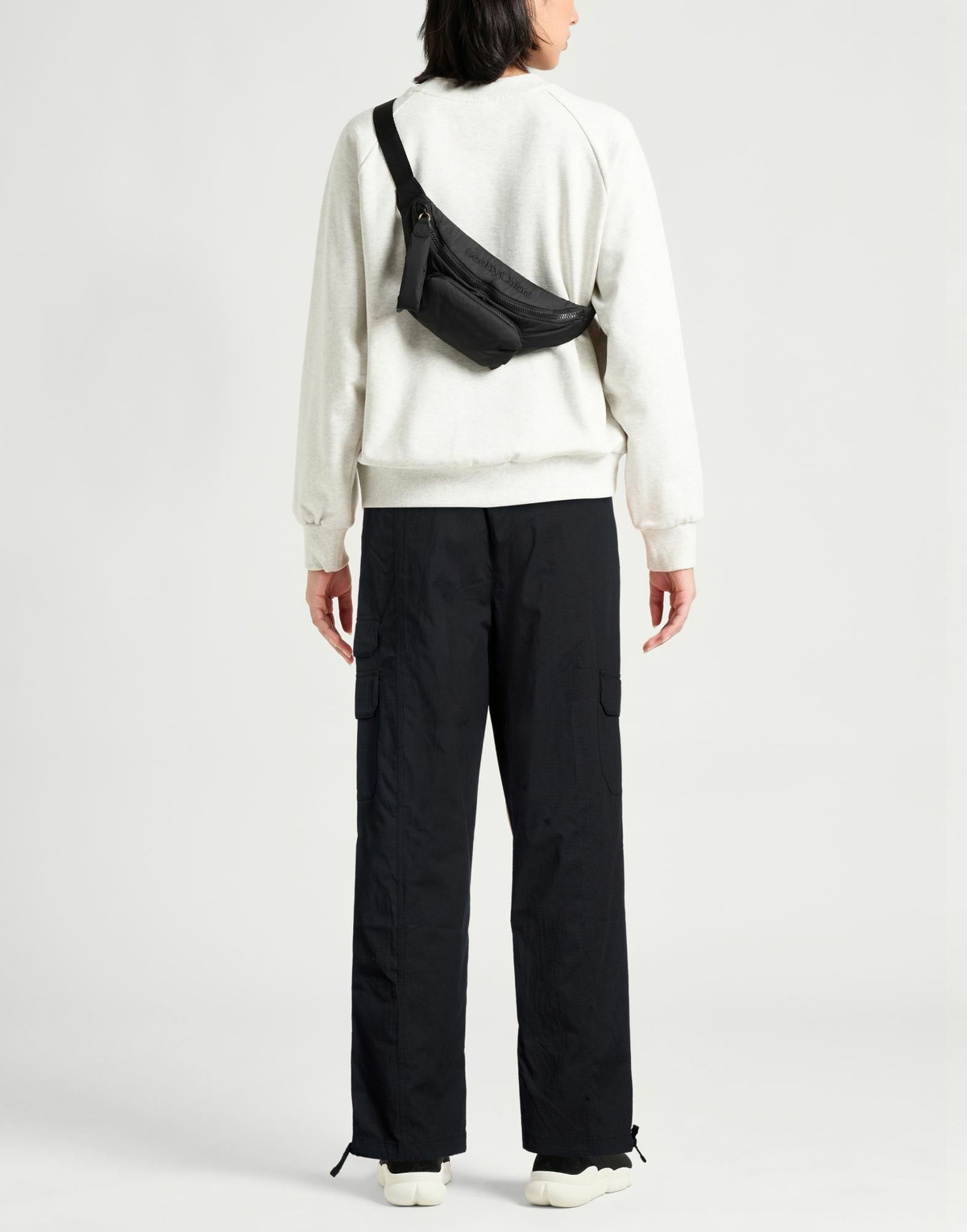Jordan Womens Pants in Black