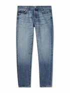 EDWIN - Tapered Selvedge Jeans - Blue