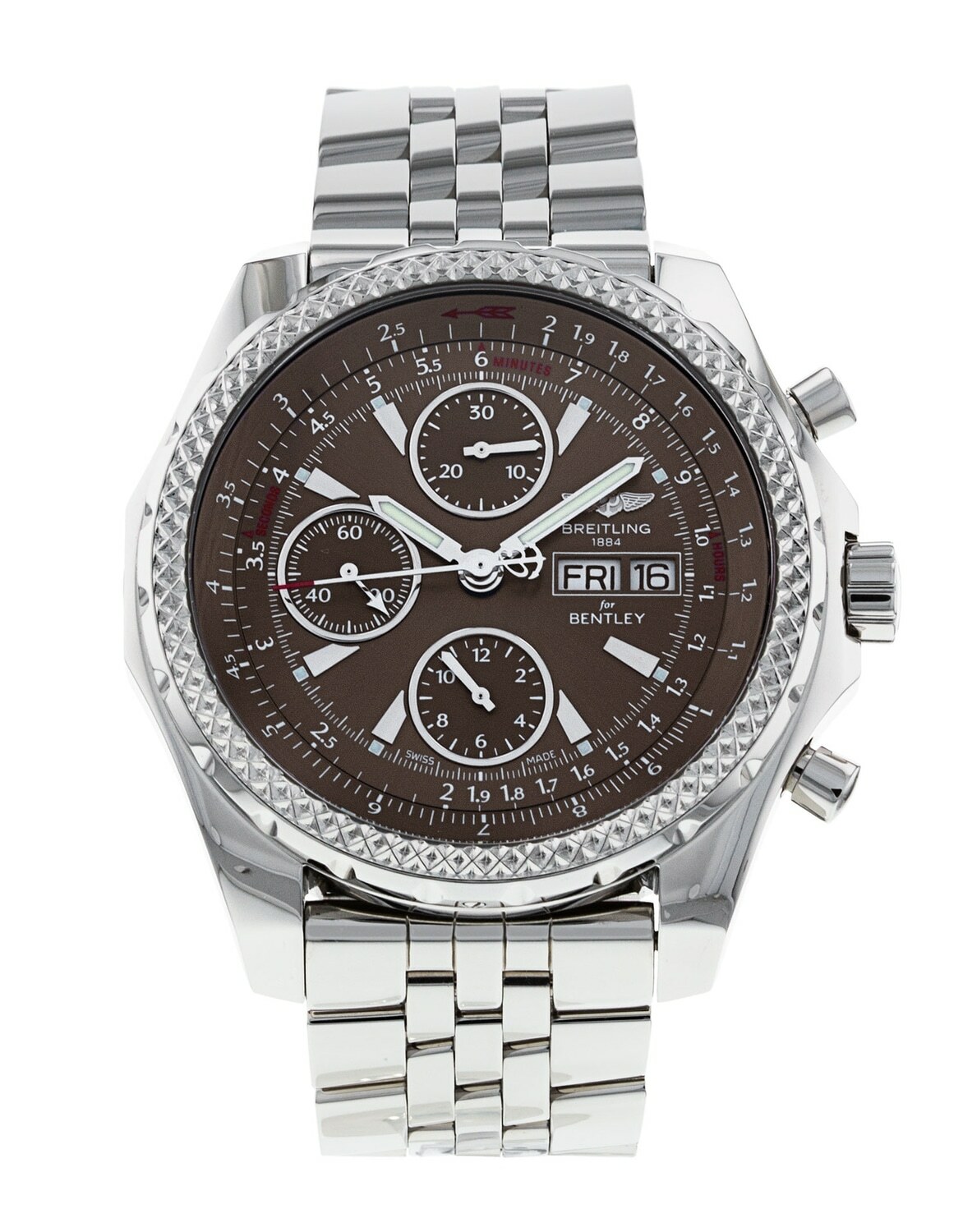 Breitling Bentley GT A13362 Breitling