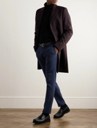 Paul Smith - Straight-Leg Wool Trousers - Blue