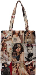 Bless Multicolor Nº75 Gobelin Tote