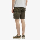 C.P. Company Men's Flatt Nylon Swim Shorts in Ivy Green