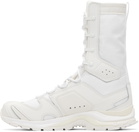 Rier White Salomon Edition XA Jungle Boots
