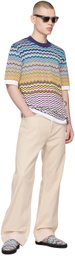 Missoni Multicolor Graphic Espadrilles