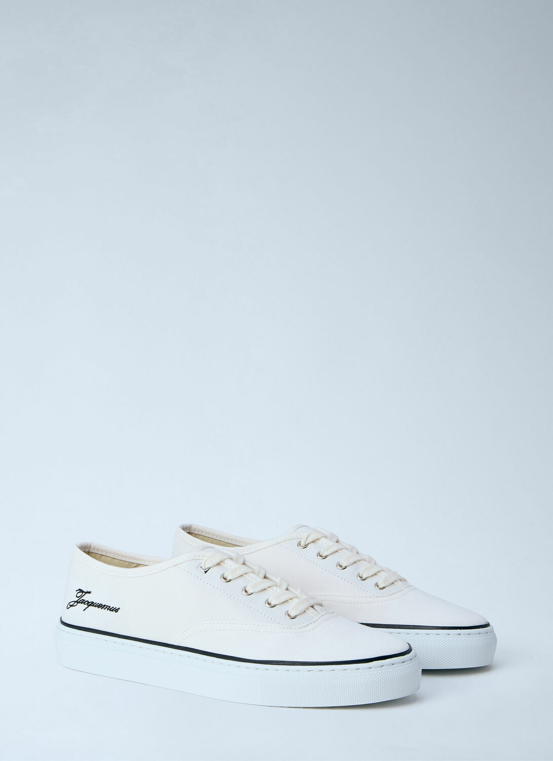 Jacquemus Féfé Canvas Sneakers