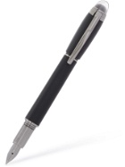 Montblanc - StarWalker Lacquered and Platinum-Plated Fountain Pen